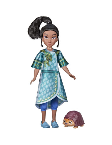 Muñecas Raya y Namaari Disney 2-Pack con amigos