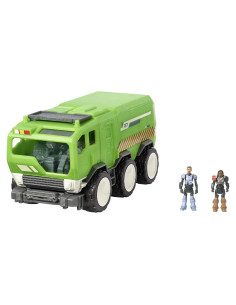 Vehículo de Juguete Mattel Lightyear con 2 Figuras