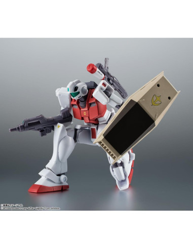 Figura RGM-79G GM Command Bandai 15+ Mobile Suit Gundam