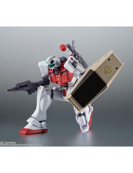 Figura RGM-79G GM Command Bandai 15+ Mobile Suit Gundam Figura RGM-79G GM Command Bandai 15+ Mobile Suit Gundam