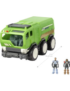 Vehículo de Juguete Mattel Lightyear con 2 Figuras 2