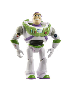 Figura de acción Mattel Buzz Lightyear 18 cm posable