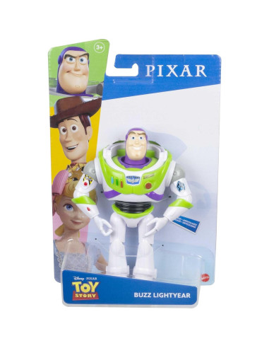 Figura de acción Mattel Buzz Lightyear 18 cm posable