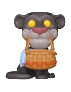 Funko POP! Bagheera El Libro de la Selva - Figura Vinilo 9.5 cm