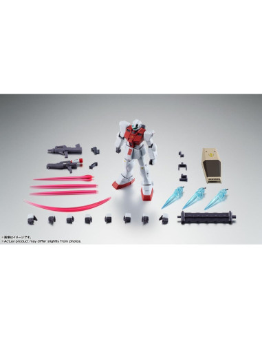 Figura RGM-79G GM Command Bandai 15+ Mobile Suit Gundam