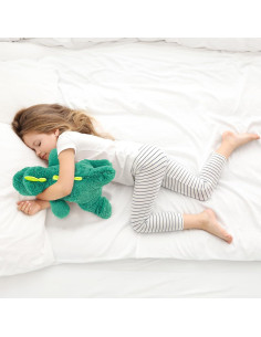 Dinosaurio de Peluche YOUBLEK 40 cm Juguete con Peso 2