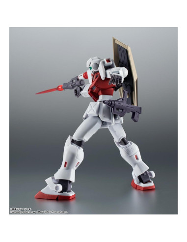 Figura RGM-79G GM Command Bandai 15+ Mobile Suit Gundam