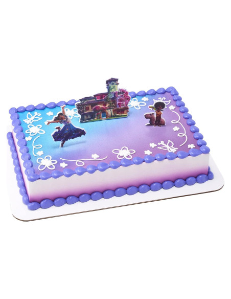Topper de Pastel DecoSet Disney Encanto - 3 Piezas