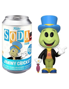 Funko SODA Grillo Jiminy Disney Edición Limitada 2024