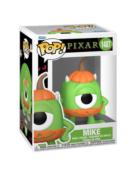 Funko POP! Disney Pixar Halloween Mike Wazowski 10 cm Funko POP! Disney Pixar Halloween Mike Wazowski 10 cm