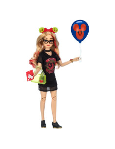 Muñeca Disney ILY 4EVER Blancanieves 38 cm con brillo