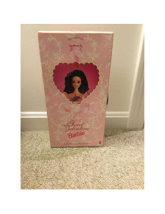Barbie Dulce Muñeca de San Valentín 1996 Edición Coleccionista 2