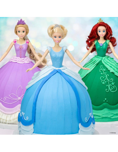 Cake Topper DecoPac Princesa Disney Rapunzel 28.8 cm