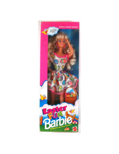 Barbie Divertida de Pascua Edición Especial Limitada 1993