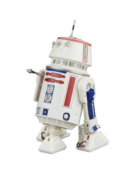 Figuras Coleccionables Star Wars Hasbro R5-D4 y Droids 4 Pzas
