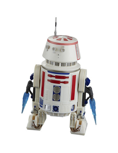 Figuras Coleccionables Star Wars Hasbro R5-D4 y Droids 4 Pzas