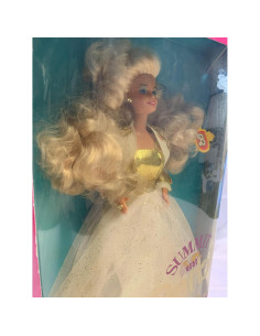 Muñeca Barbie Cumbre Coleccionable Edición Especial 2