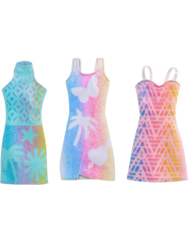 Barbie Estación de Magia de Color Crayola Set 1