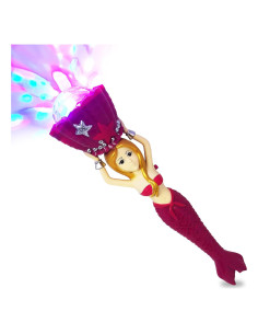 Varita de Sirena Iluminada ArtCreativity 29.85 cm con Sonidos