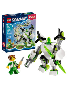 LEGO DREAMZzz Robot Mech Z-Blob 20 en 1 - 71487