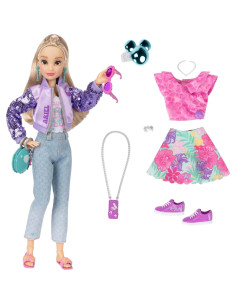 Muñeca Disney ILY 4EVER Ariel 29 cm 2 Conjuntos y Anillo 2