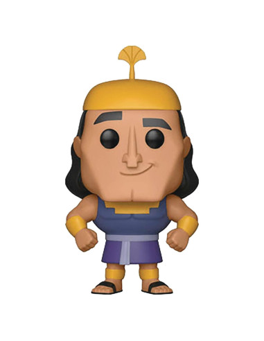 Funko Pop! Disney Kronk 9.5 cm Coleccionable La Nueva Onda