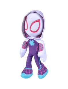 Peluches Ghost Spider Simba 25 cm Ojos que Brillan 2