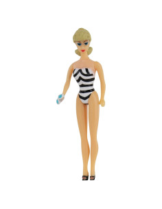 Barbie Miniatura Super Impulse 7,62 cm Traje Clásico