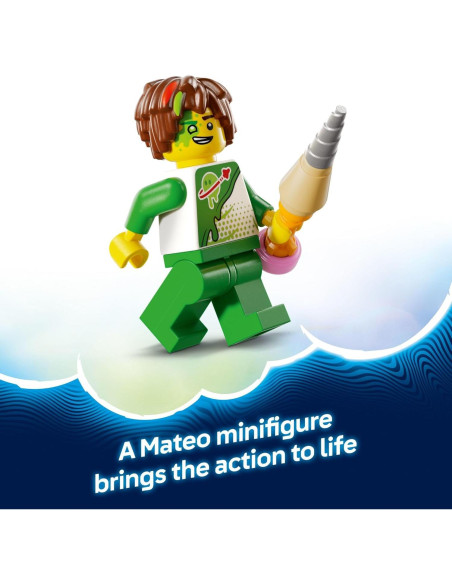 LEGO DREAMZzz Robot Mech Z-Blob 20 en 1 - 71487 LEGO DREAMZzz Robot Mech Z-Blob 20 en 1 - 71487