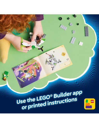 LEGO DREAMZzz Robot Mech Z-Blob 20 en 1 - 71487