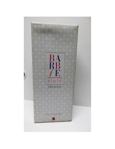 Muñeca Coleccionista Barbie Edición Limitada 5315 2