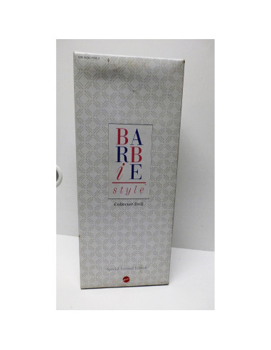 Muñeca Coleccionista Barbie Edición Limitada 5315