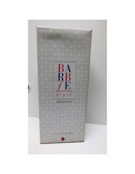 Muñeca Coleccionista Barbie Edición Limitada 5315