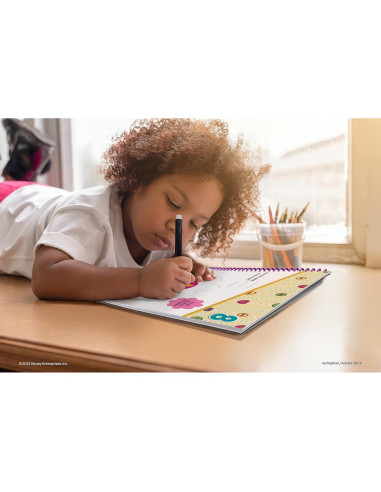 Cuaderno Educativo Disney Junior Mickey Mouse 24 Páginas