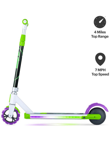 Scooter Eléctrico Infantil Jetson Disney Buzz Lightyear 11 km/h
