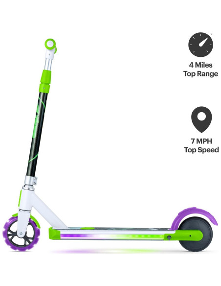 Scooter Eléctrico Infantil Jetson Disney Buzz Lightyear 11 km/h