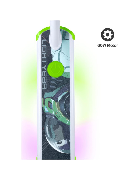 Scooter Eléctrico Infantil Jetson Disney Buzz Lightyear 11 km/h