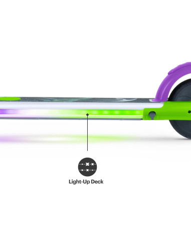 Scooter Eléctrico Infantil Jetson Disney Buzz Lightyear 11 km/h