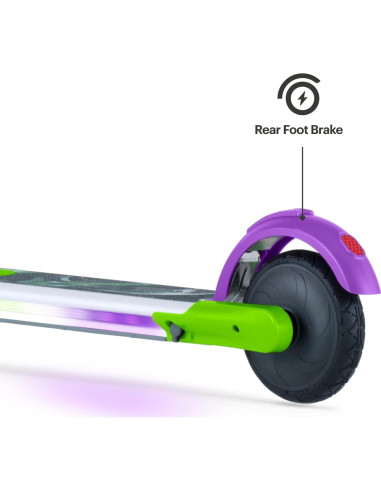 Scooter Eléctrico Infantil Jetson Disney Buzz Lightyear 11 km/h