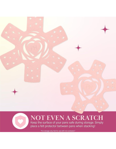 Juego de Ollas y Sartenes Paris Hilton 12 Piezas Antiadherente