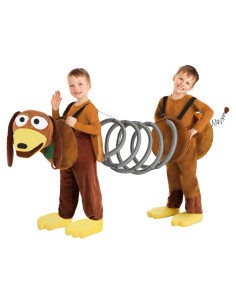 Disfraz Slinky Dog FUN Costumes para niños 4T Halloween