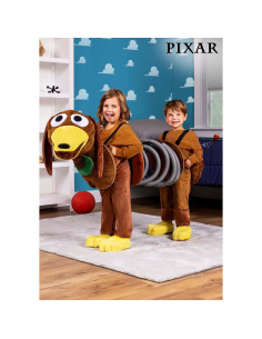 Disfraz Slinky Dog FUN Costumes para niños 4T Halloween 2