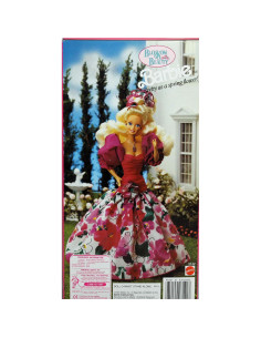 Muñeca Barbie Belleza en Flor 1991 Mattel Coleccionable 2