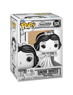 Funko POP Disney Blancanieves Esbozado 10 cm Vinilo Coleccionable