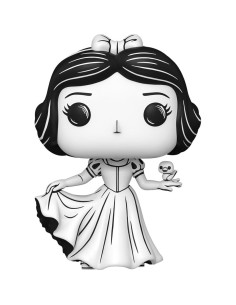 Funko POP Disney Blancanieves Esbozado 10 cm Vinilo Coleccionable 2