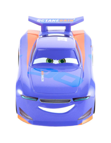 Vehículos Disney Cars Turbo Racers Mattel Asortimento