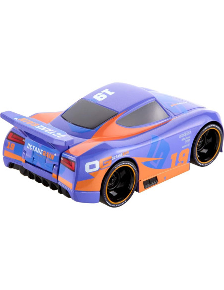 Vehículos Disney Cars Turbo Racers Mattel Asortimento