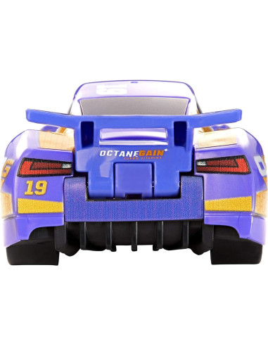 Vehículos Disney Cars Turbo Racers Mattel Asortimento