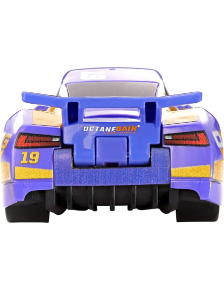 Vehículos Disney Cars Turbo Racers Mattel Asortimento