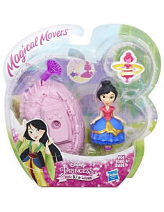 Muñeca Mulan Disney Princess Hasbro 4-6 años 2